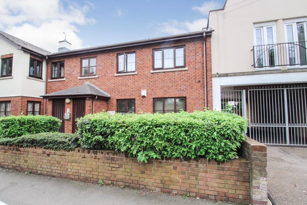 Shire House, 135 Harrow Road, Leytonstone, London, E11 3PX 2 bed