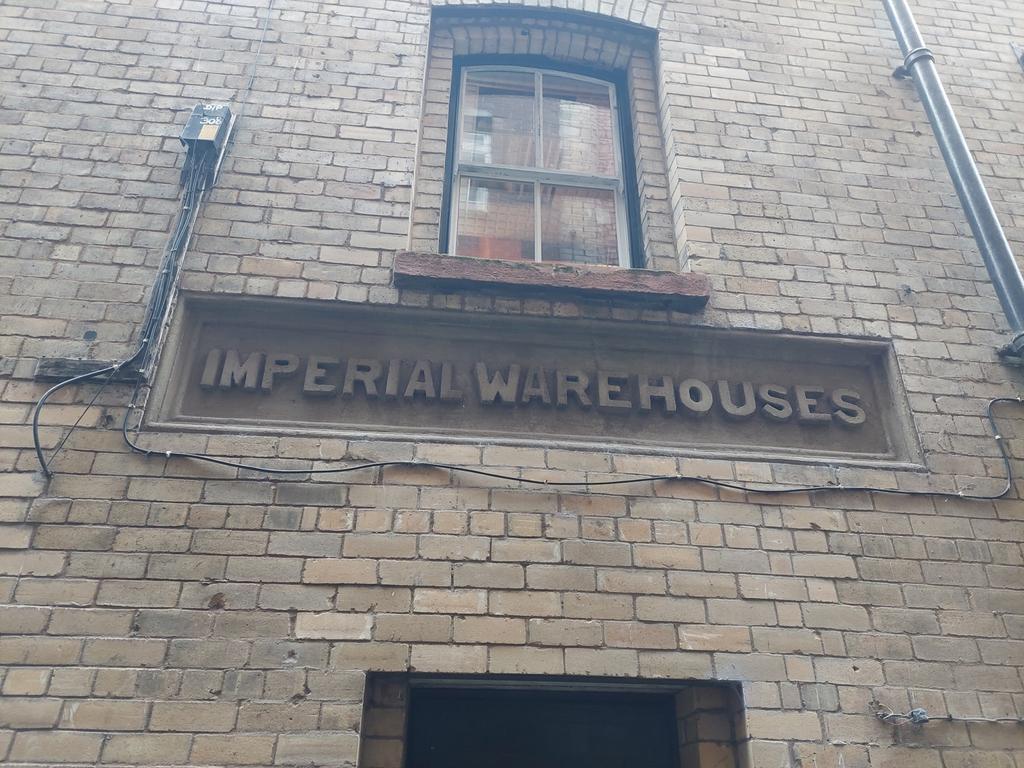 Imperial Warehouses