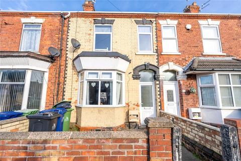 3 bedroom terraced house to rent - Cromwell Road, Grimsby, DN31