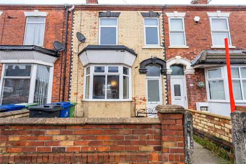 3 bedroom terraced house to rent - Cromwell Road, Grimsby, DN31