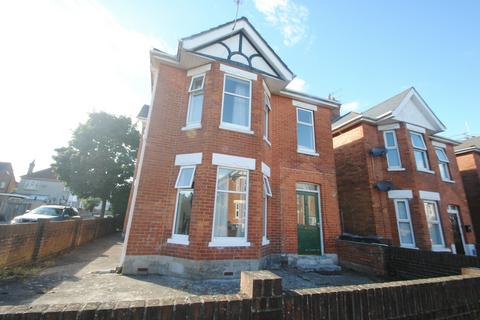 Student house on Stanfield Road