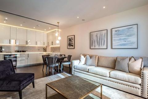3 bedroom apartment to rent, Thornes House, 4 Charles Clowes Walk, Nine Elms, London, SW11