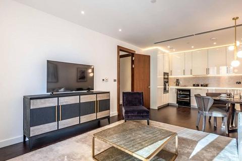 3 bedroom apartment to rent, Thornes House, 4 Charles Clowes Walk, Nine Elms, London, SW11