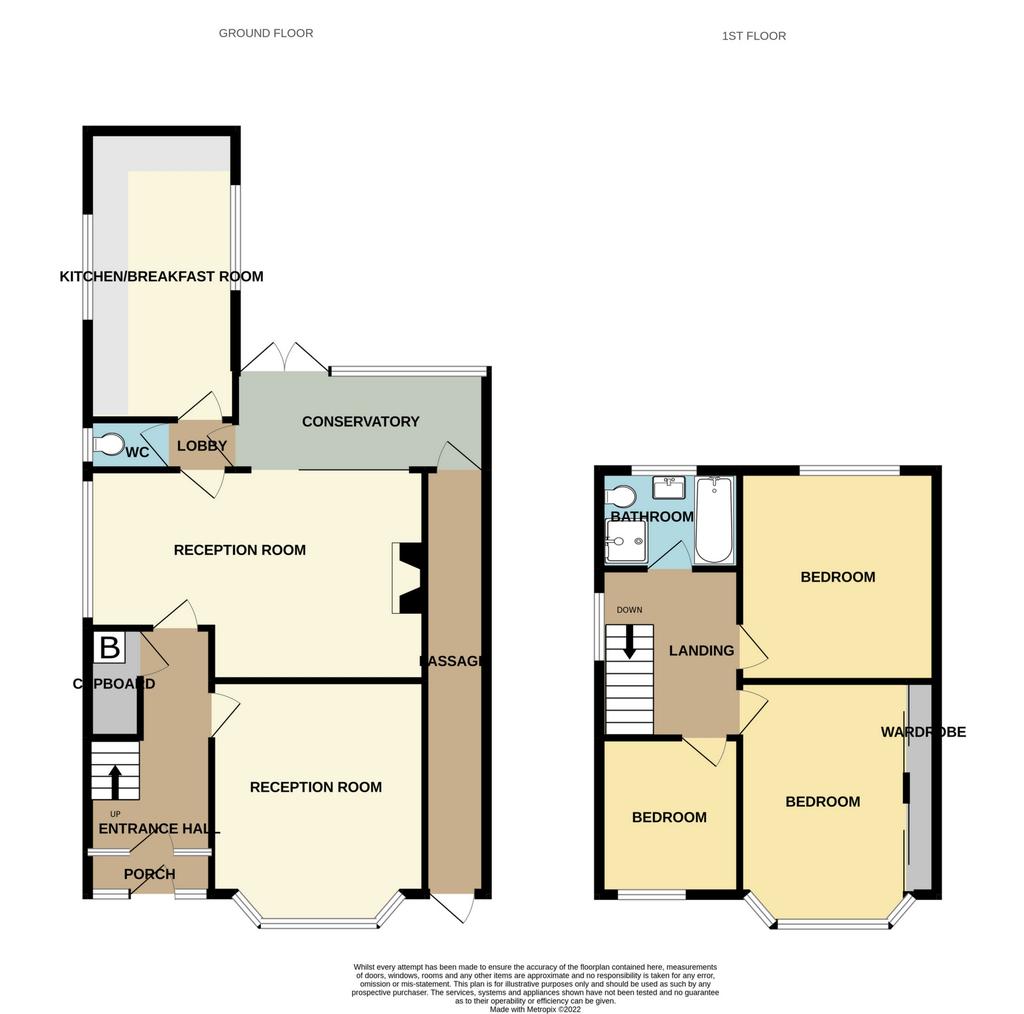 Spring Grove Crescent, Kidderminster, DY11 3 bed detached house for