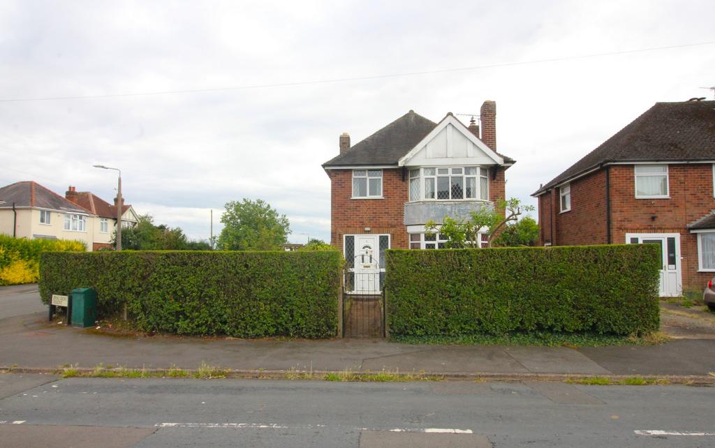Spring Grove Crescent, Kidderminster, DY11 3 bed detached house for