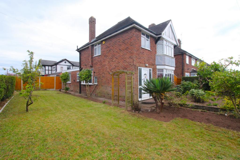 Spring Grove Crescent, Kidderminster, DY11 3 bed detached house for