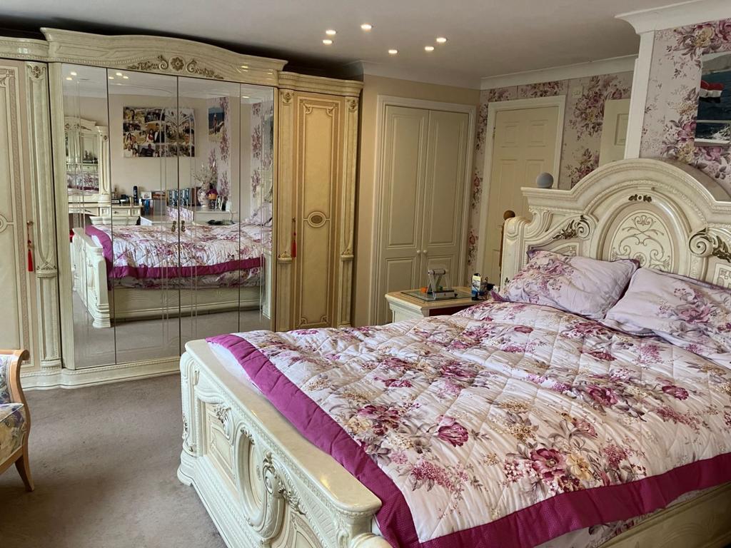 Bedroom one