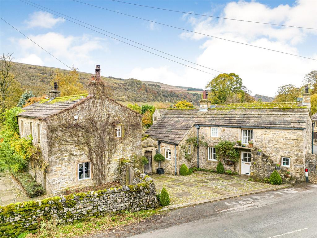 Starbotton, Skipton, North Yorkshire 5 bed detached house for sale £