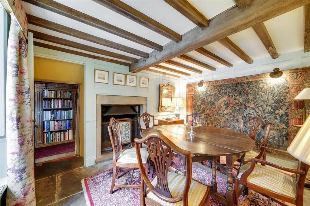 Second Dining Room