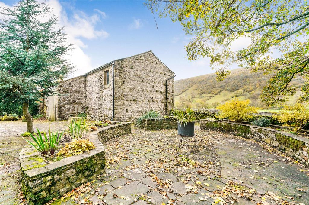 Stone Barn