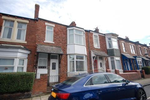 3 bedroom terraced house for sale - Marlborough Street North, South Shields
