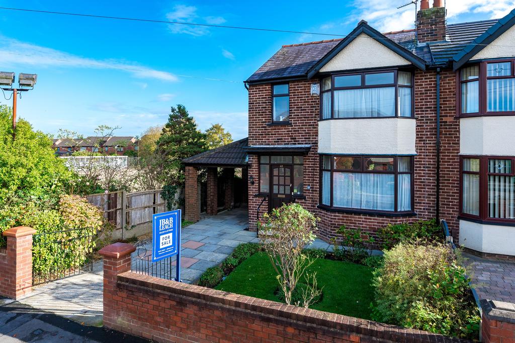 Alder Hey Road, Eccleston, St Helens... 3 bed semidetached house £
