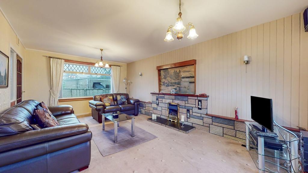 49a Ferniehill Road, EDINBURGH, EH17 7BL 3 bed detached bungalow £269,000