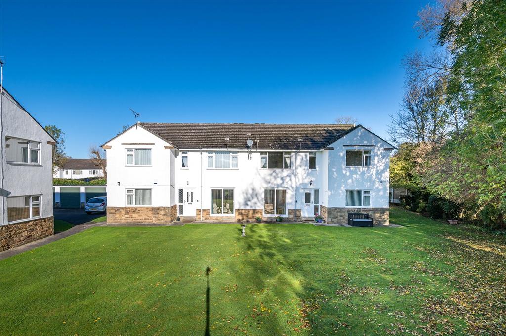 Tranfield Court, Guiseley, Leeds, West Yorkshire, LS20 2 bed apartment