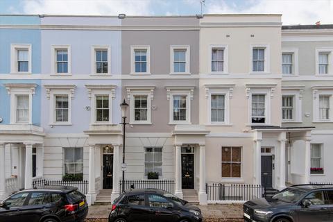 4 bedroom terraced house for sale - Portland Road, London, W11