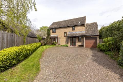 4 bedroom detached house for sale, The Homestead, Bladon, Woodstock, Oxfordshire, OX20