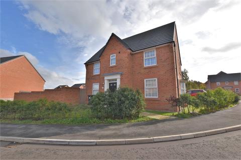 4 bedroom detached house for sale - Harefields Way, Upton, Wirral, CH49