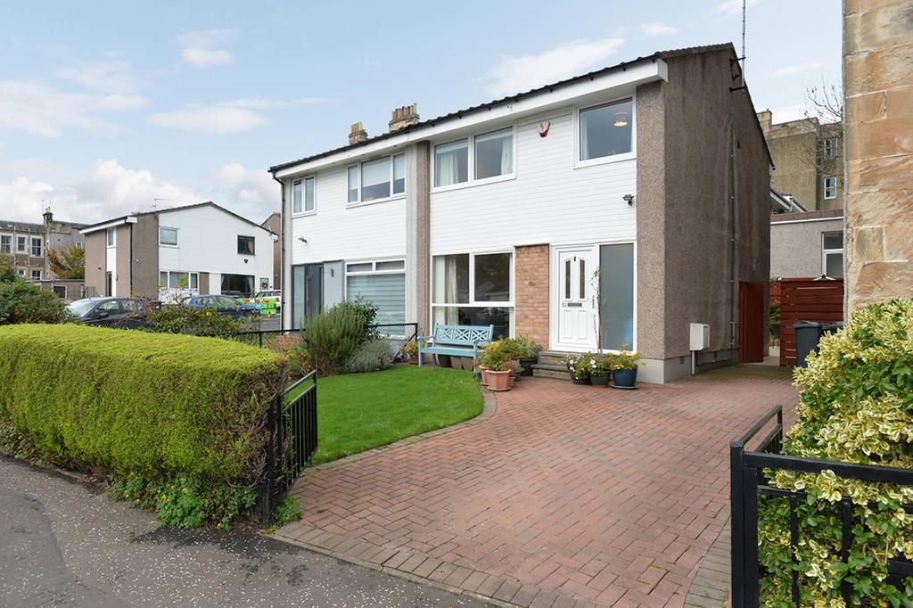 32 Craighall Crescent, Trinity, Edinburgh, EH6 4RZ 3 bed semidetached house for sale £375,000