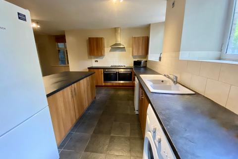 297 Western Bank, Crookesmoor