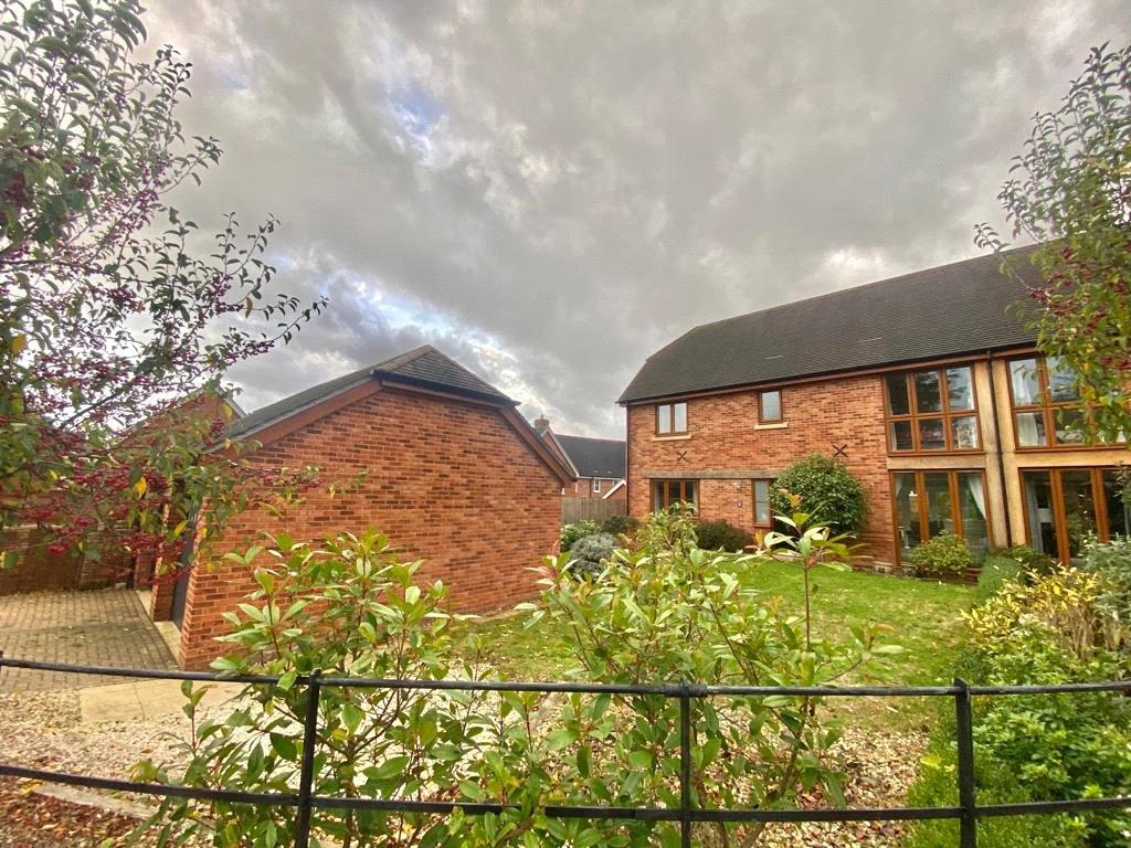Maple Tree Close, Blandford Forum, Dorset, DT11 4 bed semidetached