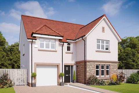 4 bedroom detached house for sale - Plot 10, The Colville at Florence Wynd, Off Cumbrae Drive, Ayr KA7