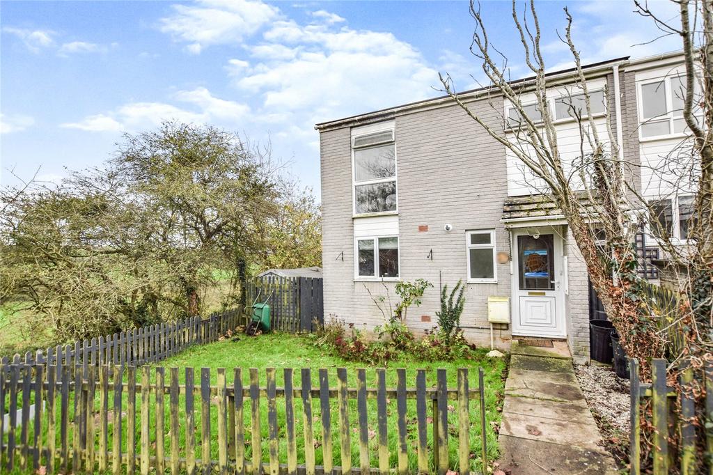 Stratton, Bude 3 bed end of terrace house for sale £249,500