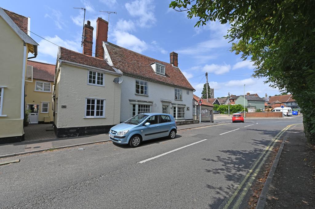 Framlingham, Suffolk 4 bed townhouse for sale £450,000