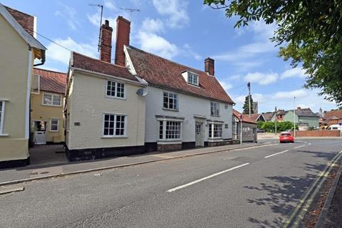 undefined, Framlingham, Suffolk