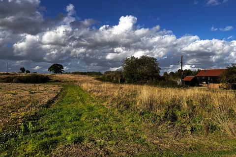 Land for sale, South Lopham, Nr Diss, Norfolk