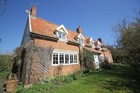 4 bedroom detached house for sale - Bruisyard, Nr Framlingham, Suffolk