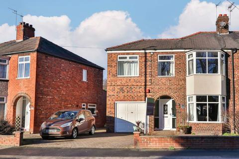 3 bedroom semi-detached house for sale - Northgate, Cottingham, HU16 5RN