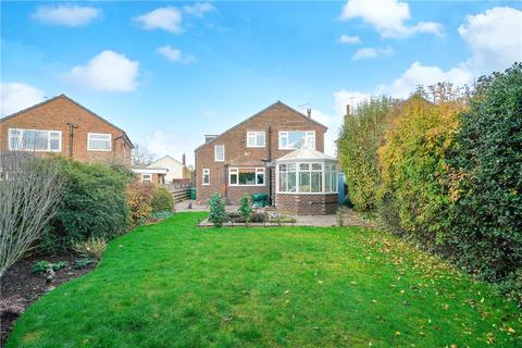 4 bedroom detached house for sale - Templar Gardens, Wetherby, West Yorkshire