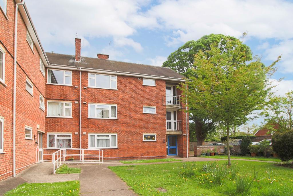 Northgate House, Northgate... 1 bed flat £75,000