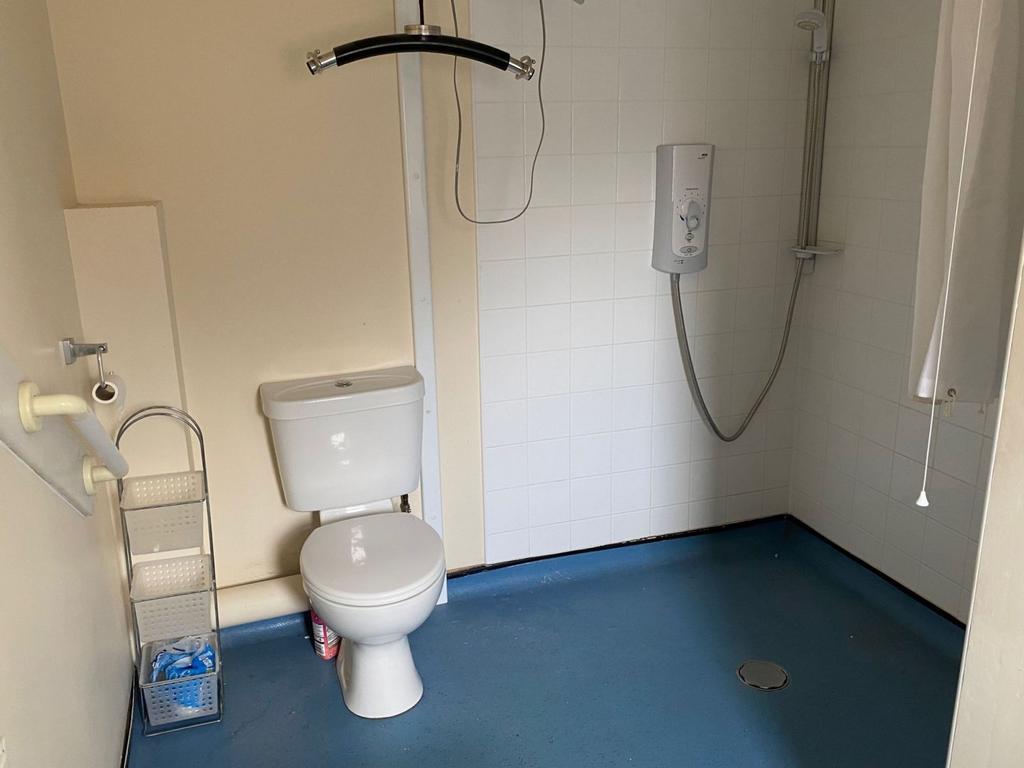 Wet room