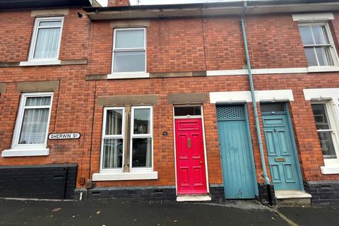 2 bedroom terraced house for sale - Sherwin Street, Derby, DE22
