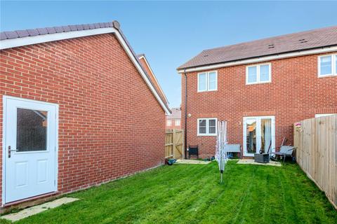 3 bedroom semi-detached house for sale, Summerhill Place, Houghton Conquest, Bedfordshire, Mk45