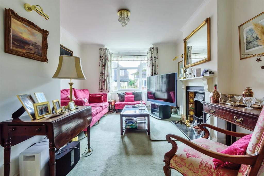 Newtown Road, Marlow 3 bed semidetached house £650,000