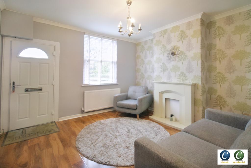Old Road,Armitage,Rugeley,WS15 4BU 2 bed terraced house £195,000