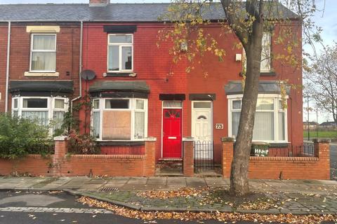 2 bedroom terraced house for sale - 75 Hampden Street, South Bank, Middlesbrough, Cleveland, TS6 6LQ