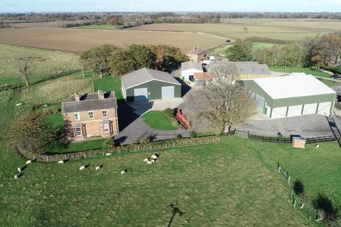 Farm house for sale - Goxhill Farm House, HU11 5RW Lots 1 to 3