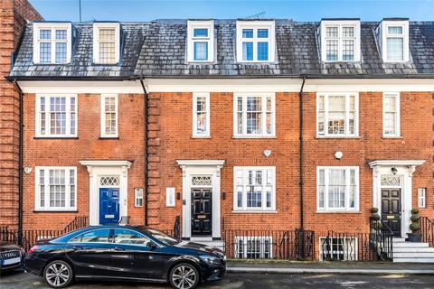 3 bedroom terraced house for sale - Headfort Place, Belgravia, London, SW1X