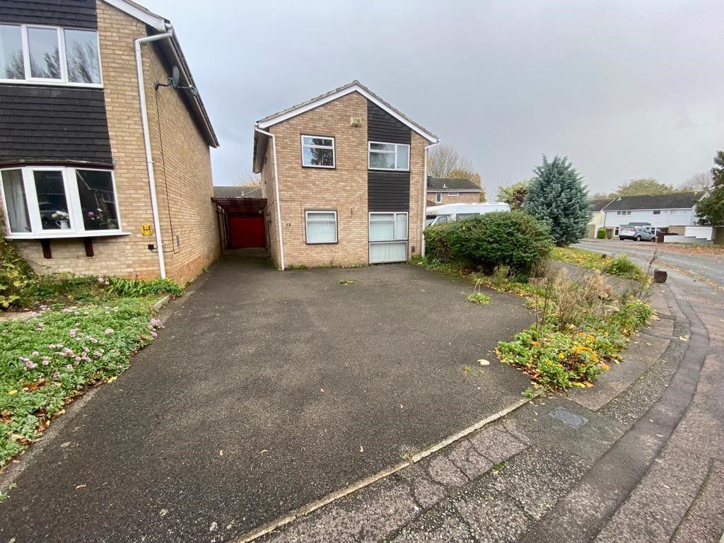 Rickyard Road, The Arbours, Northampton NN3 3RS 4 bed detached house