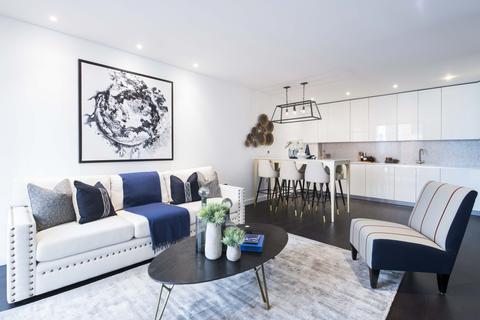 3 bedroom apartment to rent, Charles Clowes Walk, Nine Elms, London, SW11