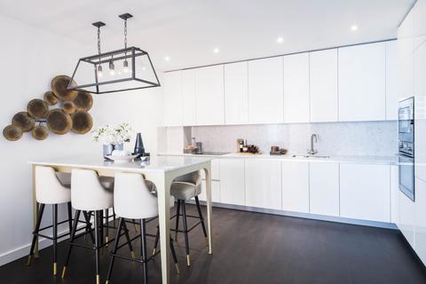 3 bedroom apartment to rent, Charles Clowes Walk, Nine Elms, London, SW11