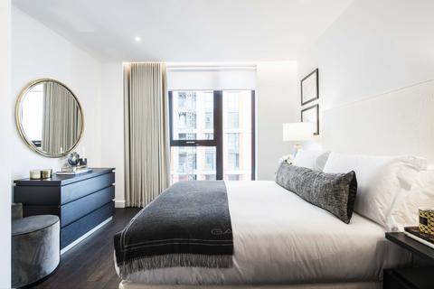 3 bedroom apartment to rent, Charles Clowes Walk, Nine Elms, London, SW11