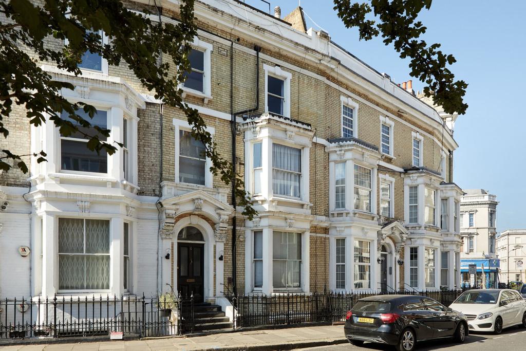 Beaumont Crescent, London W14 1 bed flat £550,000