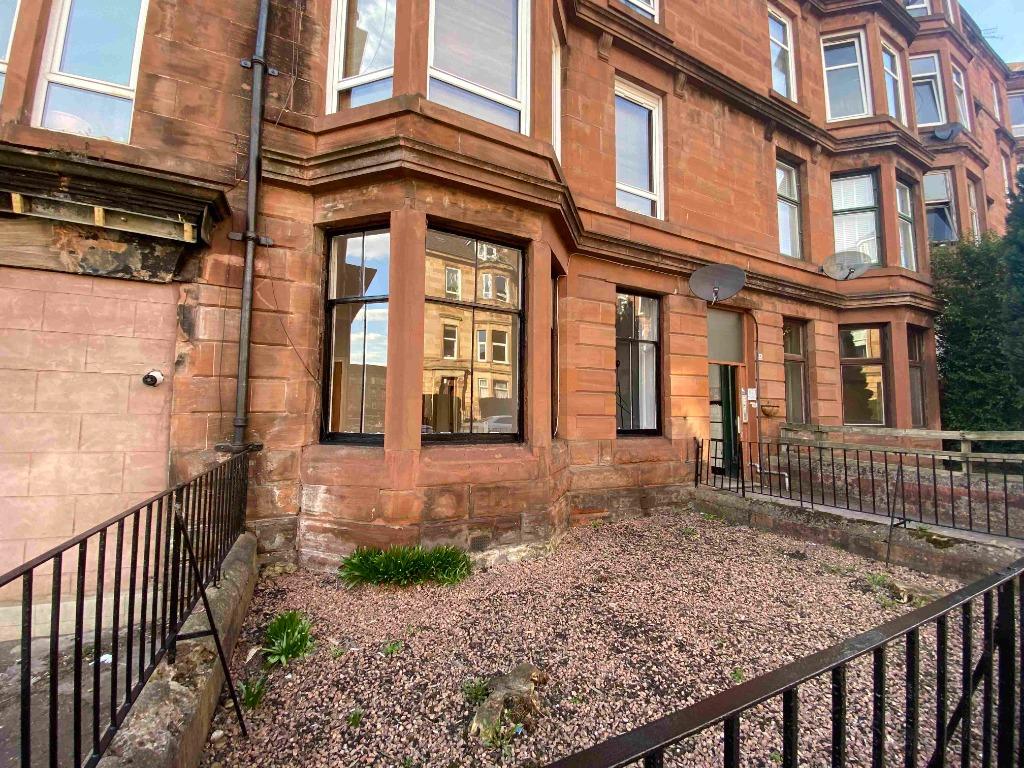 Whitehill Street, Dennistoun, Glasgow, G31 1 bed flat £795 pcm (£183 pw)