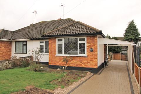 2 bedroom bungalow for sale - Moor Park Gardens, Leigh-on-Sea, Essex, SS9