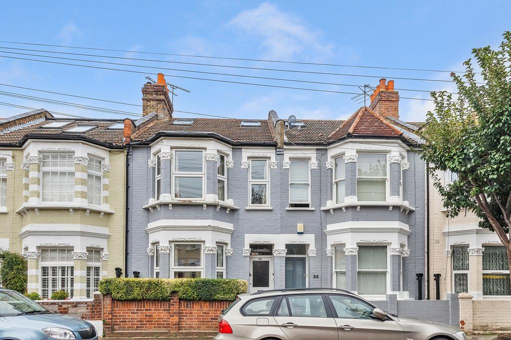 Petley Road, Hammersmith, London, W6 3 bed terraced house £1,195,000