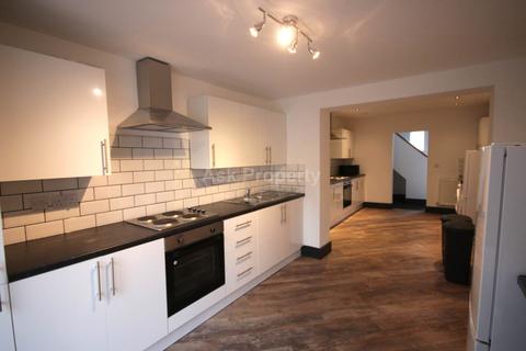 undefined, Hall Street, Mansfield